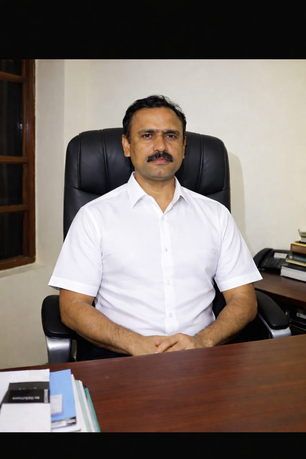 Mr. V.C.RAMA RAO, Correspondent of Daffodils High School - Best School in Hanamkonda