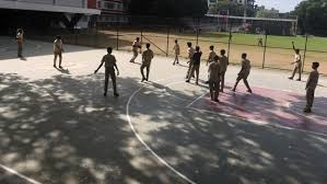 Large Playground for sports - Best School near me Hanamkonda