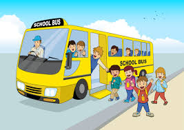 School Transport - Best School in Hanamkonda with bus facility